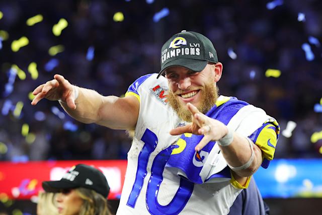 Los Angeles Rams lämnar alternativ till spelarna